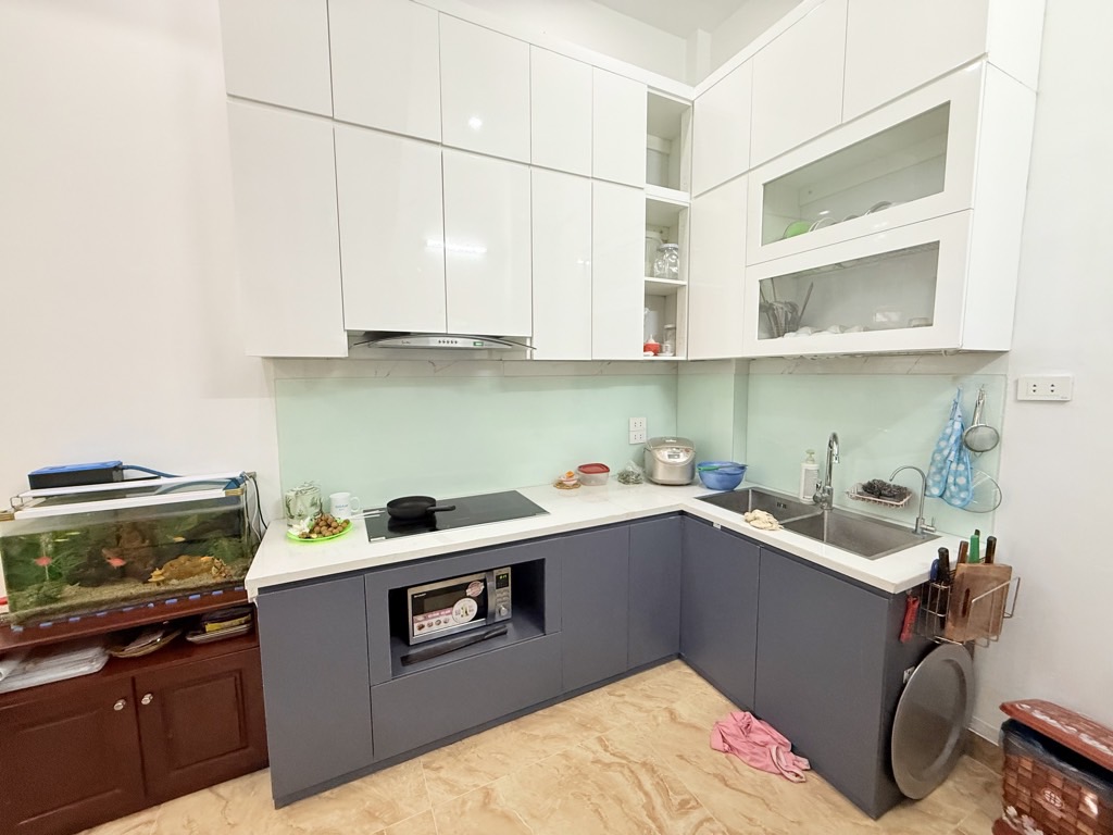 NHÀ ĐẸP PHỐ LĨNH NAM – HOÀNG MAI
